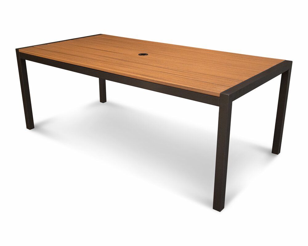 parsons dining room table